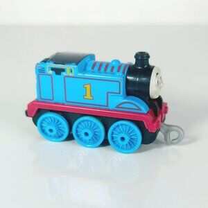 Thomas & Friends Track Master Push Along Thomas Metal Engine 2018 Mattel